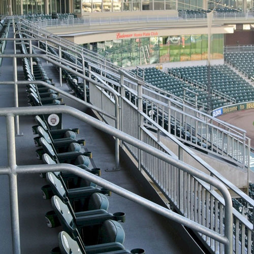 সম্পর্কে সর্বশেষ কোম্পানী কেস WinscoMetal সফল স্টেডিয়াম প্রকল্প