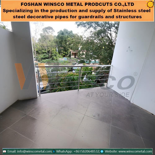 সম্পর্কে সর্বশেষ কোম্পানী কেস সুরক্ষা এবং কমনীয়তা শুরু হয় উইনস্কোমেটালের পাইপ দিয়ে!