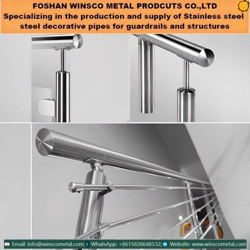সম্পর্কে সর্বশেষ কোম্পানী কেস উইনস্কোমেটালের সাহায্যে প্রতিরোধী এবং মার্জিত বারান্দিলা তৈরি করুন!