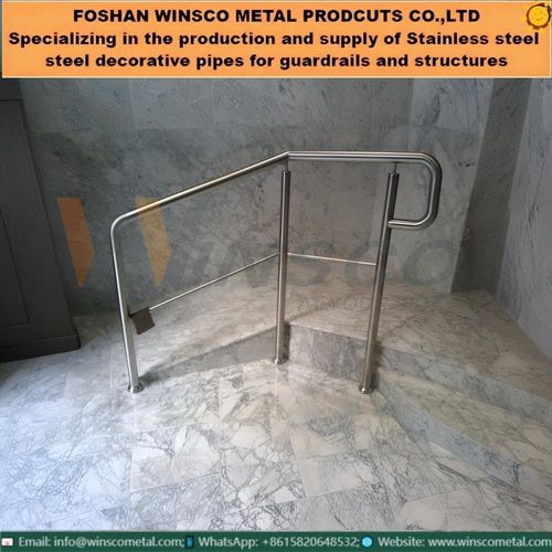 সম্পর্কে সর্বশেষ কোম্পানী কেস শক্তিশালী, মার্জিত এবং WinscoMetal সঙ্গে ব্যক্তিগতকৃত Barandillas!