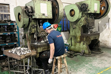 (GuangDong)Foshan Winsco Metal Products Co., Ltd. কারখানা উত্পাদন লাইন