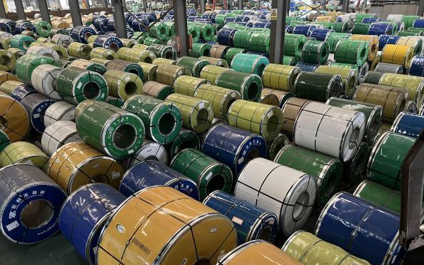 (GuangDong)Foshan Winsco Metal Products Co., Ltd. কারখানা উত্পাদন লাইন