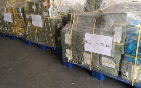 (GuangDong)Foshan Winsco Metal Products Co., Ltd. কারখানা উত্পাদন লাইন