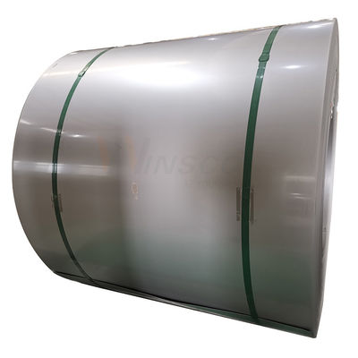 গুণ  2.0mm Cold Rolled Stainless Steel Coil 2B Coils 410 Grade 15mm-1500mm কারখানা