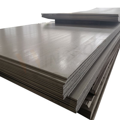 গুণ  2438mm Hot Rolled Stainless Steel Plate AISI 201 304 316 Custom Thickness কারখানা