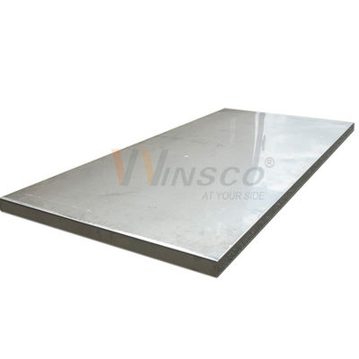 গুণ  316 316L Grade 1250mm Width 2500mm Length 2.0mm Thick Cold Rolled Mill Edge Stainless Steel 2b Finished Sheet কারখানা