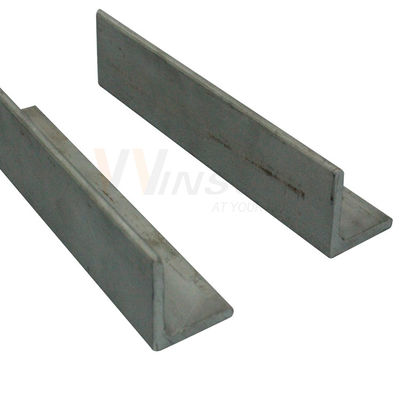 গুণ  Smooth Incision Cold Rolled Acero Inoxidable Soild Rod TP 201 304 316 Hot Rolled Stainless Steel Equal Angle Bar কারখানা