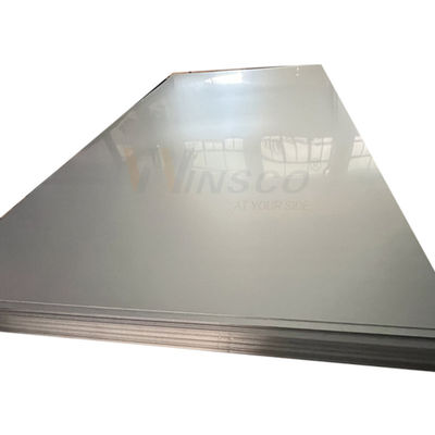SUS 201 J1 2b 2B স্টেইনলেস স্টীল শীট