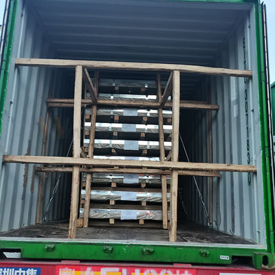 BA সমাপ্ত সুপার মিরর স্টেইনলেস স্টীল শীট SUS 430 কোল্ড রোল্ড 1500 মিমি
