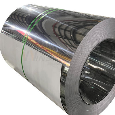 0.4mm-3.0mm কোল্ড রোল্ড স্টেইনলেস স্টীল কয়েল AISI 430 BA সারফেস