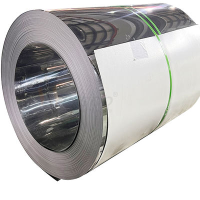 0.4mm-3.0mm কোল্ড রোল্ড স্টেইনলেস স্টীল কয়েল AISI 430 BA সারফেস