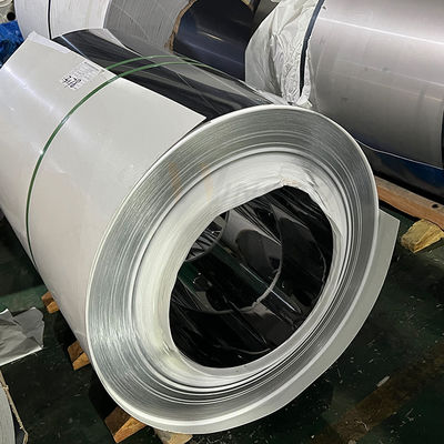 0.4mm-3.0mm কোল্ড রোল্ড স্টেইনলেস স্টীল কয়েল AISI 430 BA সারফেস
