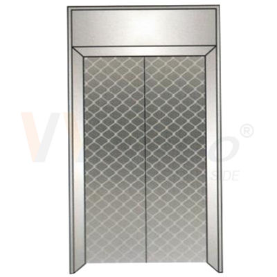ব্রাশ 1500mm লিফট স্টেইনলেস স্টীল শীট