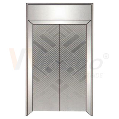 ব্রাশ 1500mm লিফট স্টেইনলেস স্টীল শীট