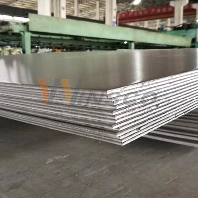0.7mm 2B স্টেইনলেস স্টীল শীট কোল্ড ঘূর্ণিত 1000mmx2000mm ইনক্স শীট TISCO 304 304L