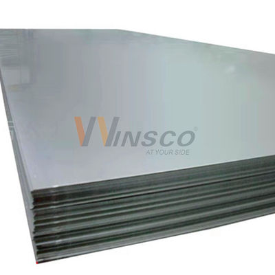 AISI 316 316l মিল সমাপ্ত 1000mmx2000mm স্টেইনলেস স্টীল ঠান্ডা ঘূর্ণিত শীট সঙ্গে 2b পৃষ্ঠ 0.7mm Thcikness