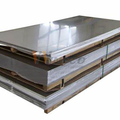 AISI 316 316l মিল সমাপ্ত 1000mmx2000mm স্টেইনলেস স্টীল ঠান্ডা ঘূর্ণিত শীট সঙ্গে 2b পৃষ্ঠ 0.7mm Thcikness