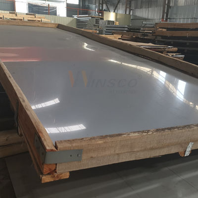 Tisco 0.7mm 4Ftx8Ft 2B স্টেইনলেস স্টীল শীট 1220mmx2440mm এসএস ধাতু শীট মিল সমাপ্ত