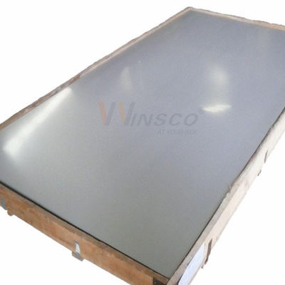 দীর্ঘ ব্যবহারের সময় 1220mmx2440mm 304 304L গ্রেড স্টেইনলেস 2b শীট ঠান্ডা ঘূর্ণিত 0.7mm বেধ এসএস প্লেট