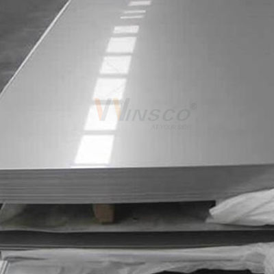 দীর্ঘ ব্যবহারের সময় 1220mmx2440mm 304 304L গ্রেড স্টেইনলেস 2b শীট ঠান্ডা ঘূর্ণিত 0.7mm বেধ এসএস প্লেট