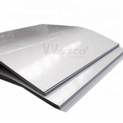 সম্পূর্ণ স্পেসিফিকেশন 1250mmx2500mmx0.7mm এস এস প্লেট কোল্ড রোলড 2B স্টেইনলেস স্টীল শীট 304 304L গ্রেড