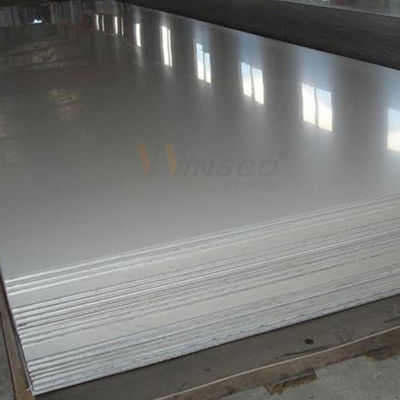 এস এস ৩১৬ ৩১৬এল কোল্ড রোলড প্লেট মিল এজ