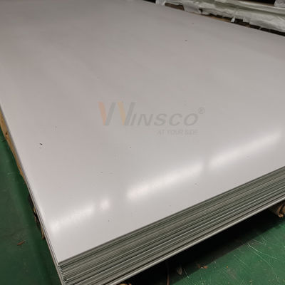 এস এস ৩১৬ ৩১৬এল কোল্ড রোলড প্লেট মিল এজ
