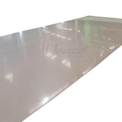 0.7 মিমি বেধ এস এস ধাতব প্লেট 5x10 ফুট 1500mmx3000mm স্টেইনলেস স্টীল শীট 316 316L উপাদান গ্যারান্টি