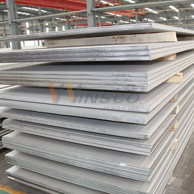 1000mmx2000mm হট রোল্ড স্টেইনলেস স্টীল প্লেট প্লাটো ডি অ্যাসিরো ইনোক্সিডেবল শিল্পের জন্য