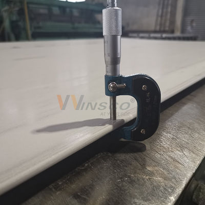 হট রোল্ড 1220mmx2440mm স্টেইনলেস স্টীল শিল্প শীট যে কোনো আকার কাটার জন্য