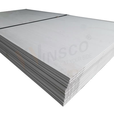 চ্যাসিস ক্যাবিনেট প্রক্রিয়াকরণের জন্য 1500mmx3000mm হট রোল্ড স্টেইনলেস স্টীল প্লেট অর্ধেক কঠোরতা