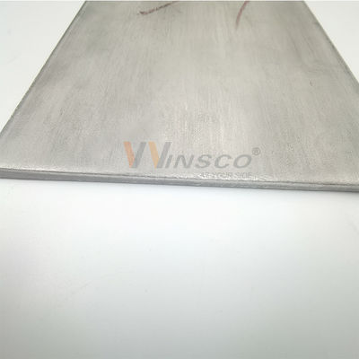 পিকলিং হোয়াইট সারফেস 1500mmx6000mm স্টেইনলেস স্টিল হট রোল্ড প্লেট
