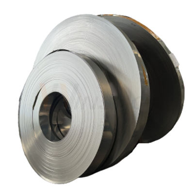 উচ্চ মানের 10mm প্রস্থ ঠান্ডা ঘূর্ণিত আলংকারিক স্টেইনলেস স্টীল ফালা