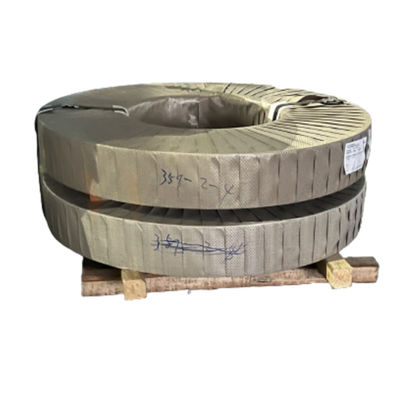 59mm কোল্ড রোল্ড স্টেইনলেস স্টিল স্ট্রিপ ব্যান্ড SS 201 304 গ্রেড