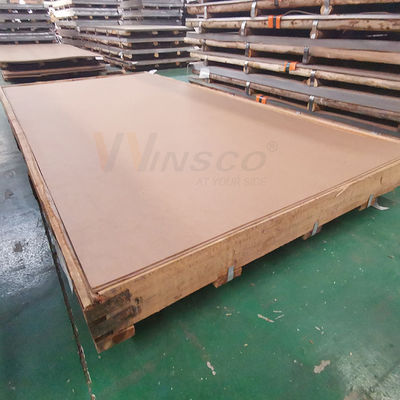 0.7mm 2B স্টেইনলেস স্টীল শীট কোল্ড ঘূর্ণিত 1000mmx2000mm ইনক্স শীট TISCO 304 304L