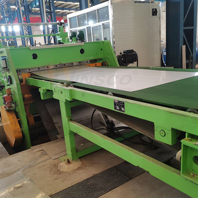 0.7 মিমি বেধ এস এস ধাতব প্লেট 5x10 ফুট 1500mmx3000mm স্টেইনলেস স্টীল শীট 316 316L উপাদান গ্যারান্টি