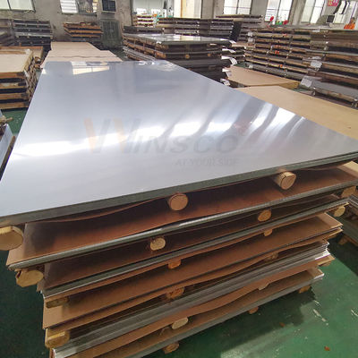 SUS 201 J1 2b 2B স্টেইনলেস স্টীল শীট