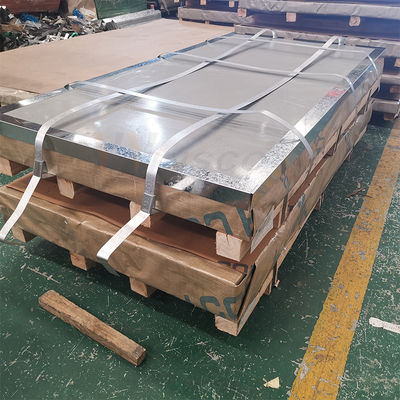 SUS 201 J1 2b 2B স্টেইনলেস স্টীল শীট