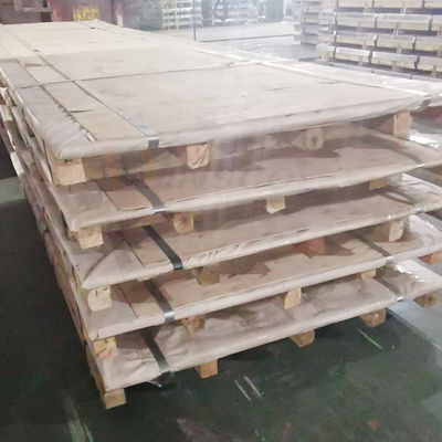 সম্পূর্ণ স্পেসিফিকেশন 1250mmx2500mmx0.7mm এস এস প্লেট কোল্ড রোলড 2B স্টেইনলেস স্টীল শীট 304 304L গ্রেড
