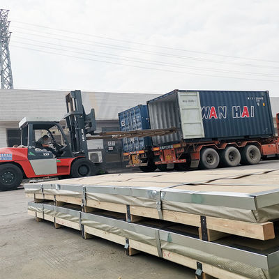 AISI 316 316l মিল সমাপ্ত 1000mmx2000mm স্টেইনলেস স্টীল ঠান্ডা ঘূর্ণিত শীট সঙ্গে 2b পৃষ্ঠ 0.7mm Thcikness