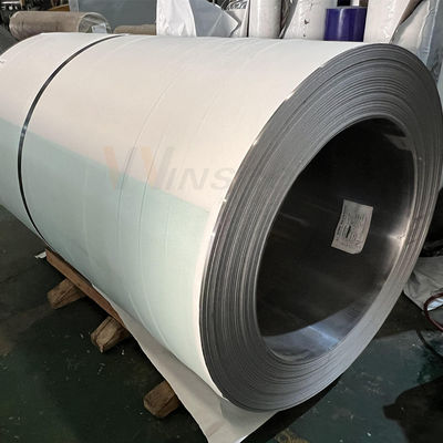0.4mm-3.0mm কোল্ড রোল্ড স্টেইনলেস স্টীল কয়েল AISI 430 BA সারফেস