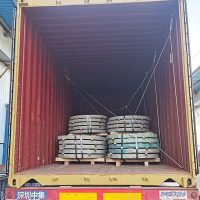 59mm কোল্ড রোল্ড স্টেইনলেস স্টিল স্ট্রিপ ব্যান্ড SS 201 304 গ্রেড