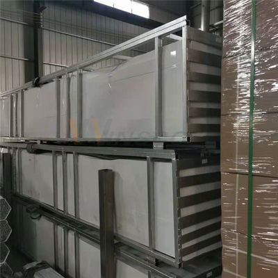 C-316 স্টেইনলেস স্টিল আইনক্স রাউন্ড পাইপ Acero Inoxidable 1.1/2 Redondo Decorativo Brilliante POLISHED 600 C-304 X 6 METROS