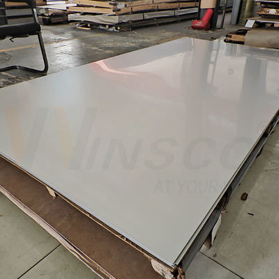 গরম বিক্রয় 0Cr18Ni9 SS 304 304L কোল্ড ঘূর্ণিত 0.5mm বেধ স্টেইনলেস স্টীল শীট 1220mmx2440mm