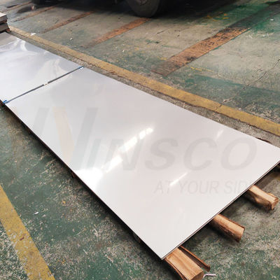 304 304L গ্রেড 0.9 মিমি বেধ ইনক্স শীট টেকসই&Wearproof 1000mm প্রস্থ 2000 দৈর্ঘ্য স্টেইনলেস স্টীল 2B শীট