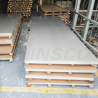 ডেলিভারি গ্যারান্টি 4ftx8ft ইনক্স 2B প্লেট 0.9mm বেধ 1220mmx2440mm এআইএসআই 201 স্টেইনলেস স্টীল মিল ফিনিস শীট