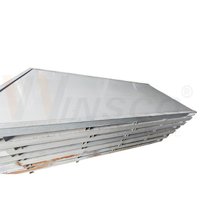 নতুন স্টাইল কোল্ড রোলড কাঁচামাল 0.4mmx1219mmx2438mm 4ftx8ft 2B সমাপ্ত এসএস শীট AISI 304 304L