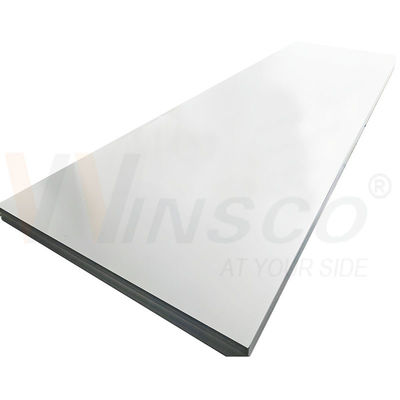 ইলেকট্রনিক উপাদান জন্য 4ftx8ft ঠান্ডা ঘূর্ণিত 0.8mm পুরু Ss 304 304L স্টেইনলেস স্টীল 2b শীট