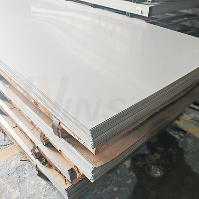 সাবধানে নির্বাচিত উপকরণ DIN1.4372 SS201 কোল্ড রোলড 8ftx4ft 1.0mm পুরু 2440mmx1220mm স্টেইনলেস স্টীল 2B শীট