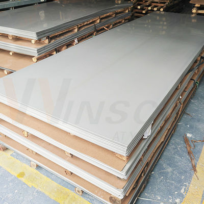 1219mmx2438mm SS 201 কোল্ডওয়ে শীট প্রক্রিয়াজাত করা সহজ 4ftx8ft 1.5mm বেধ 2b পৃষ্ঠ স্টেইনলেস স্টীল ধাতু প্লেট